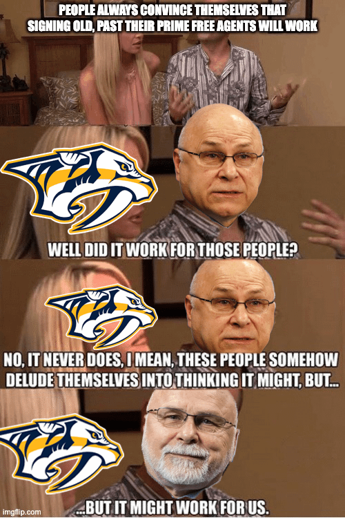 let the great experiment begin!