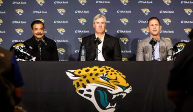 [Eugene Frenette] Obvious #Jaguars need housecleaning, but here’s why it fell apart again and owner Shad Khan is at top of blame list.