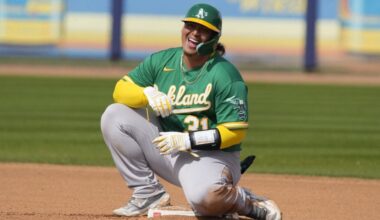 [MLB Roster Moves] The Atlanta Braves released C Yohel Pozo.