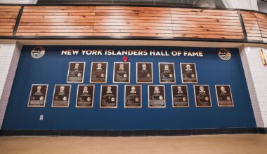 Brent Sutter to be inducted into the Islanders Hall of Fame on January 18th