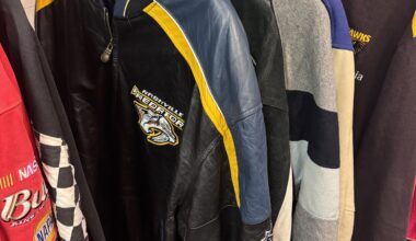 As seen in London’s Brick Lane Vintage market. £110