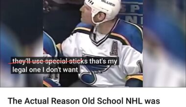 Has anyone ever been caught on mic calling for a corked bat?