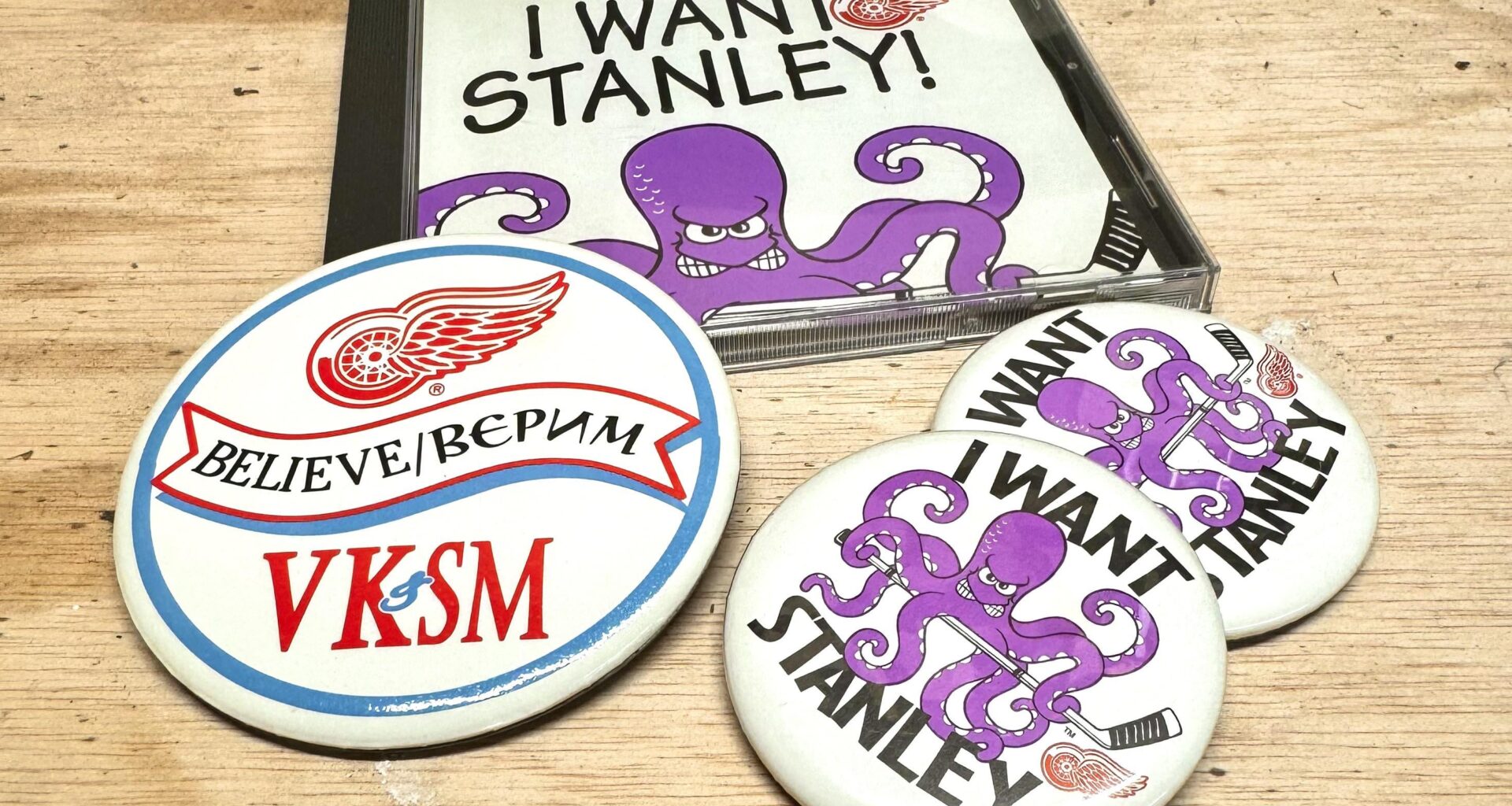 Found some old stuff