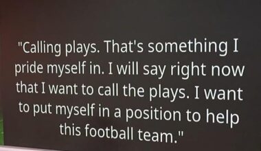 Felt this was a fitting time to remind the fans of what Doug said during his first Jaguars press conference. He proved himself as the play caller who helped defeat the Belichick Brady Patriots in a super bowl with who was a second string QB. Win us a super bowl first then try out your bad experiment