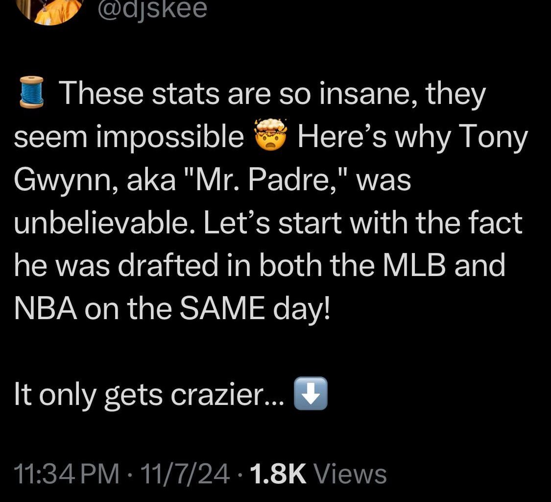 Mr. Padre- The More you know 🤯