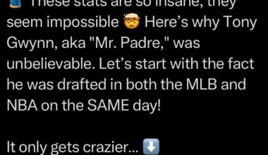 Mr. Padre- The More you know 🤯