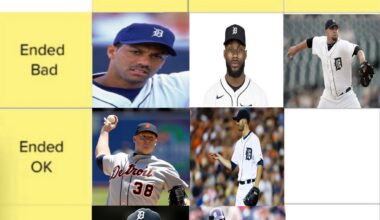 Day 8: Joel Zumaya did great until he learned about Guitar Hero. Who started great, but ended up just ok?