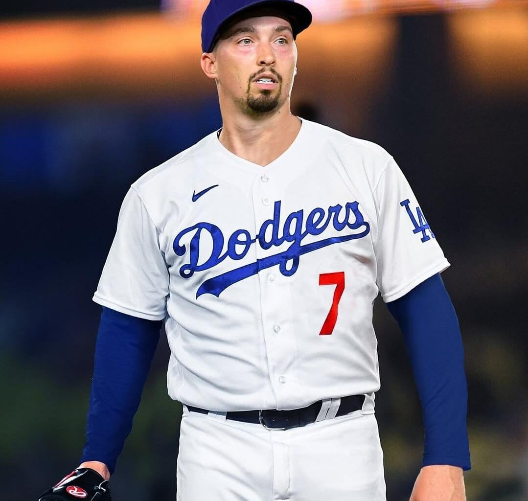 Blake Snell just posted this on his Instagram page