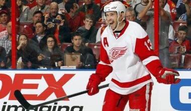 Datsyuk steered Red Wings on 'Magic' ride on road to Hall of Fame | NHL.com