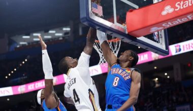 Why Jdub is one of the NBA’s most versatile defenders