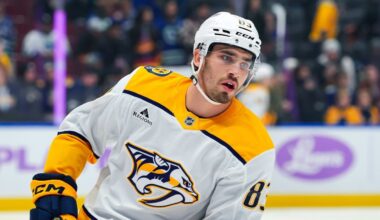 Predators Recall Adam Wilsby and Nick Blankenburg From Milwaukee (AHL). McCarron on IR. Lauzon likely out. L'Heuruex in.