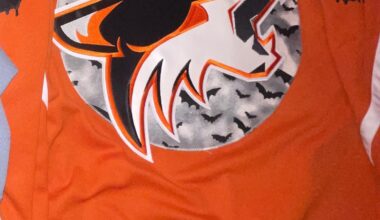 My Halloween jersey 😝🏜️