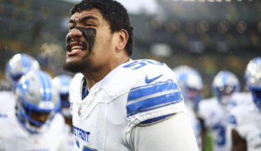 Penei Sewell Appreciation Post