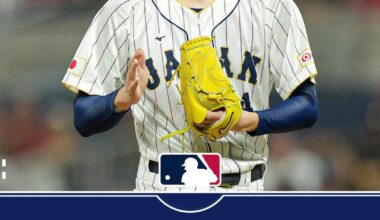 [MLBNetwork] Roki Sasaki will become an MLB free agent this winter according to his NPB team, the Chiba Lotte Marines.