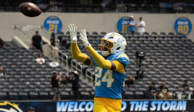 Seahawks Claim S AJ Finley Off Waivers, And Other Roster Moves