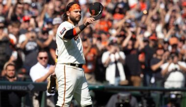 Brandon Crawford, 2-time World Series champ with Giants, retires
