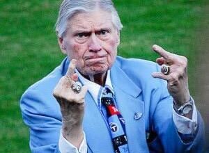 Tell Hannah McNair we send our regards.