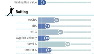 Guess the Twin by their 2024 Statcast, round 5.