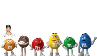 Jake Cronenworth has been voted for Orange m&m stereotype now who is the brown m&m?