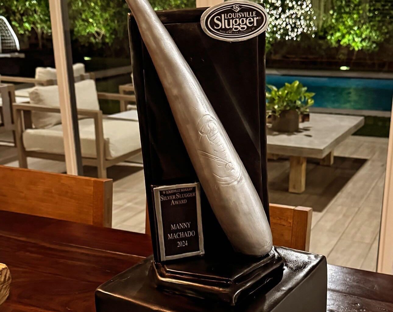 [YonderAlonso] Congrats to my brother!!!