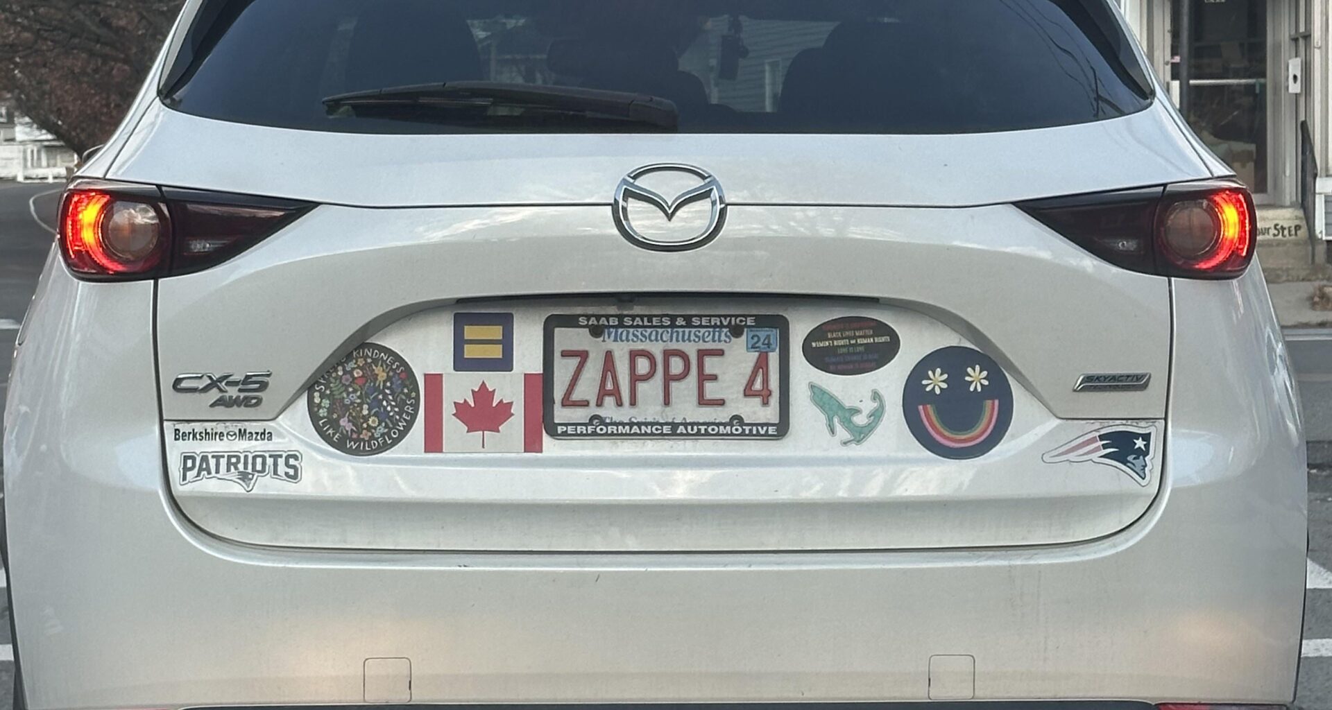 Ok, which one of you is this?