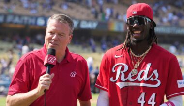 Reds News: Cincy leaves Diamond Sports, backup catcher signed, AFL Fall Stars