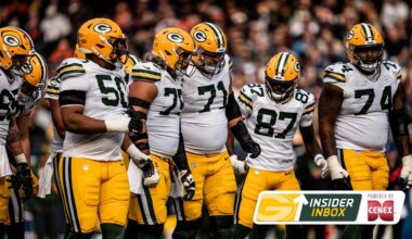 Inbox: The cohesion is there