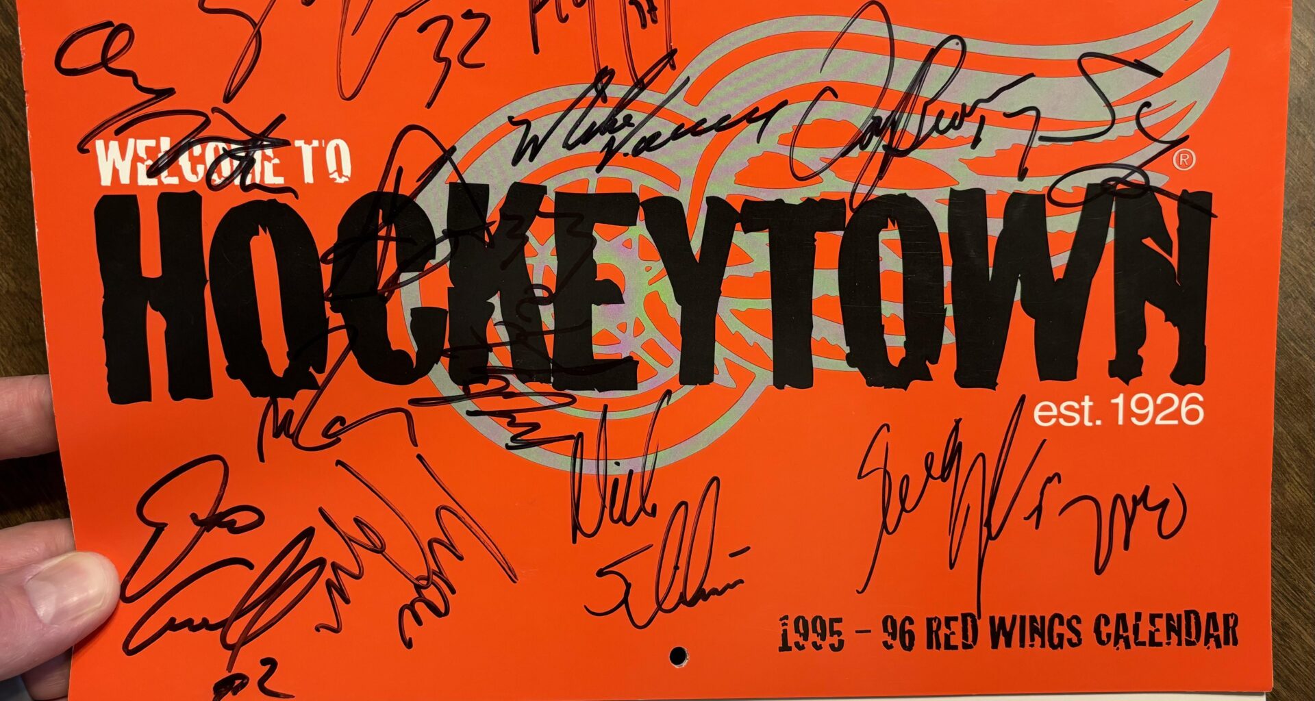 Help identifying signatures