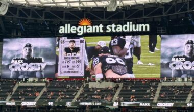 Went to the game Sunday and a tour yesterday…