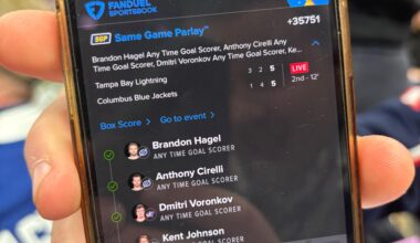 Guy I was sitting next to hit a crazy bet