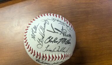 Can anyone help me identify these signatures?