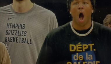 Different but still immaculate vibes