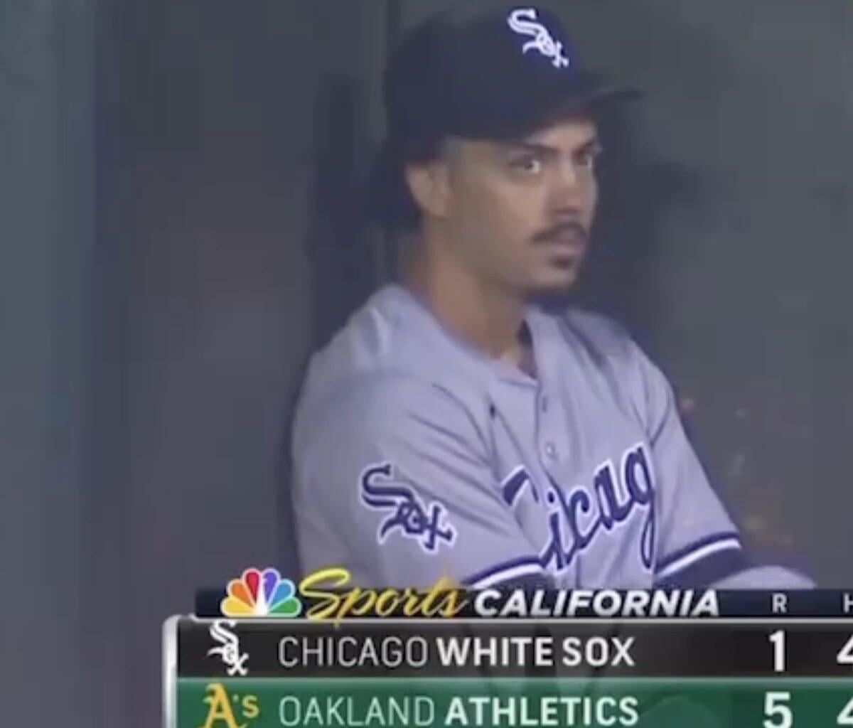 Miguel Vargas was sacrificed for our 2024 win. Never forget.