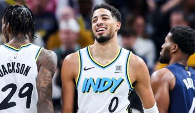 Great Indystar article about a moment between Pascal and Tyrese at last night’s game