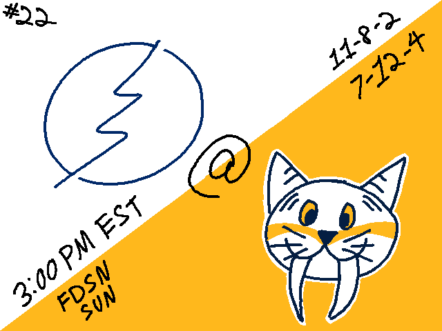 [PREGAME] Tampa Bay Lightning at Nashville Predators - 3:00pm EST - 11/29/24 - FDSNSUN - Black Friday Matinee Edition