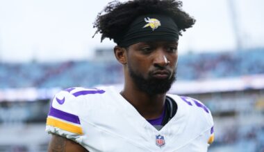 Vikings will waive CB Akayleb Evans