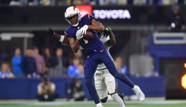 Quentin Johnston: I know I have to get better