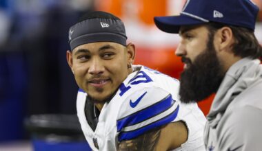 Stephen Jones on trade for Trey Lance: I don't regret that at all