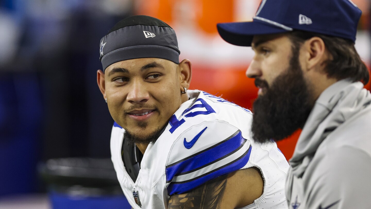 Stephen Jones on trade for Trey Lance: I don't regret that at all