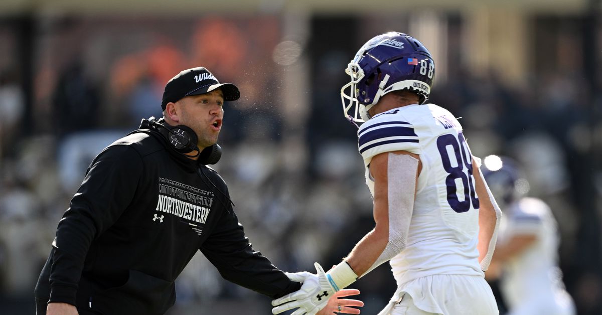Michigan vs Northwestern preview with Daily Northwestern’s Jake Epstein