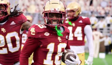Pitt vs. Boston College Football: Betting Preview & Prediction