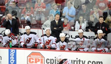 Former Devils coach Brent Sutter will be joining the Islanders Hall of Fame on January 18th.