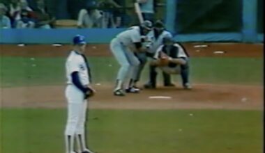 What happened to batting stances like this?