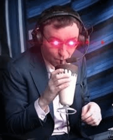 [META] Should "Jason Benetti announcing 'x' game" posts be removed?