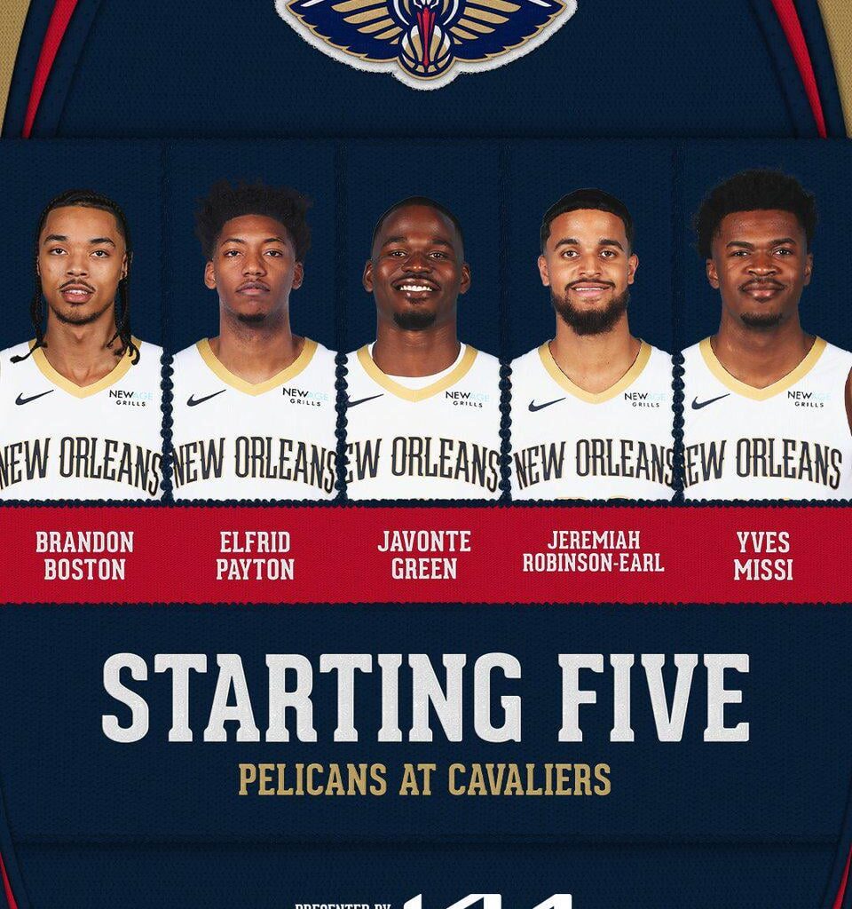 Elfrid Payton is starting in an NBA game after not playing in NBA for 2 years man...