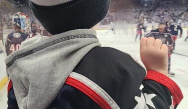 So many booms, such a happy dude