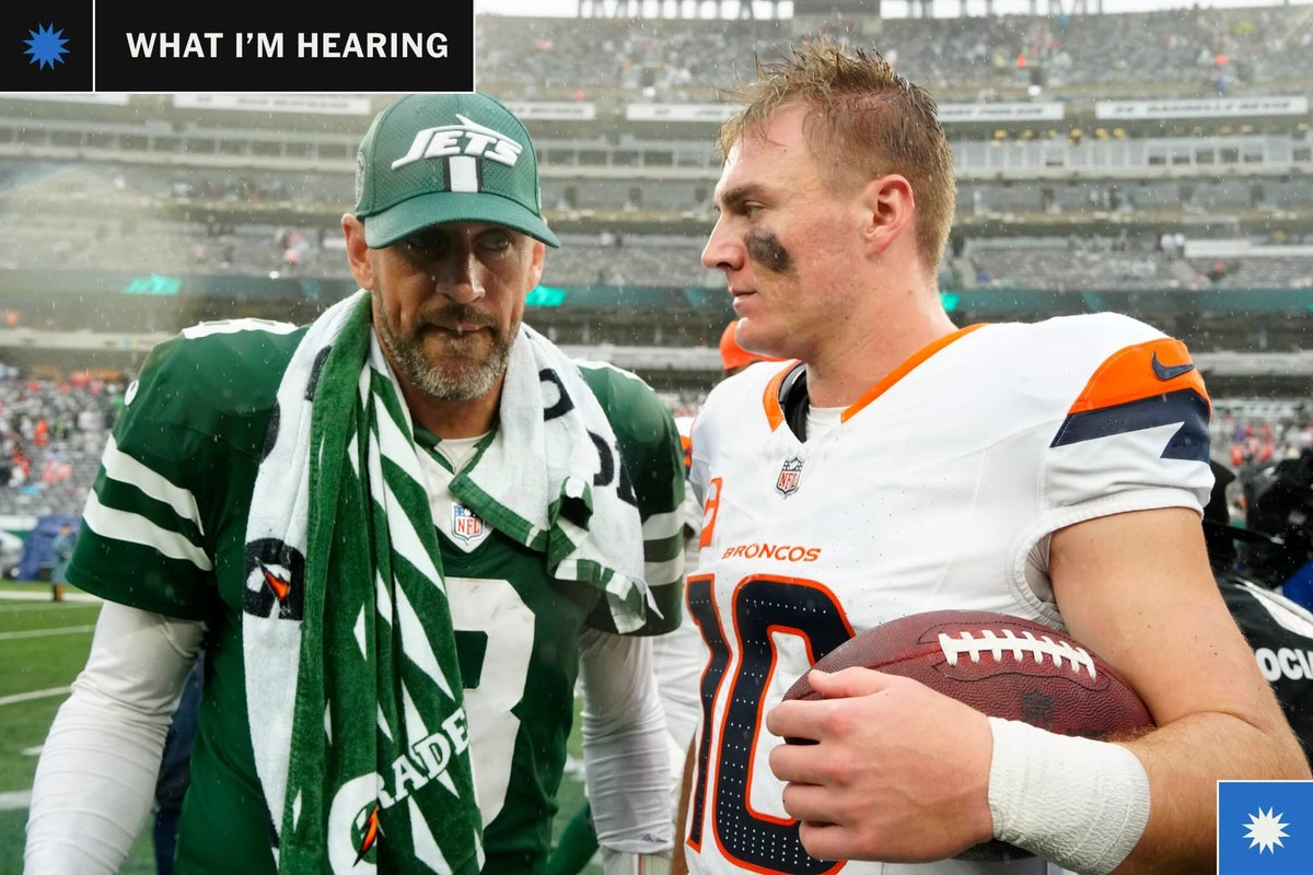 Russini’s what I’m hearing: The day the Jets fell apart and the Broncos rallied, Belichick best fits