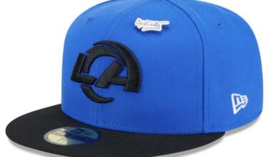 Rams 2024 “Inspire Change” Hat
