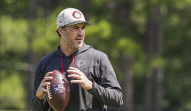 Atlanta Falcons Offensive Coordinator Zac Robinson on Head Coach Alert