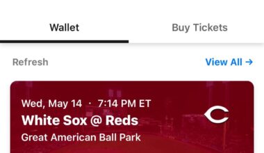 Last game for me was Opening Day 2014 vs the Cardinals, right before I moved to New Orleans. Decided I have to come back for Pete Rose Night. It’s been a long 11 years.